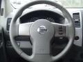 2011 Avalanche White Nissan Frontier SV Crew Cab  photo #6