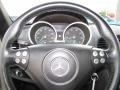 2005 Mercedes-Benz SLK 350 Roadster Controls