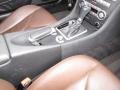 2005 Mercedes-Benz SLK Brown Interior Transmission Photo