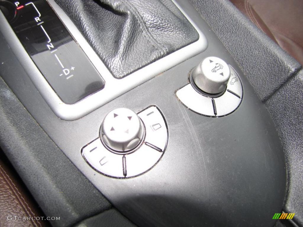 2005 Mercedes-Benz SLK 350 Roadster Controls Photo #47448502