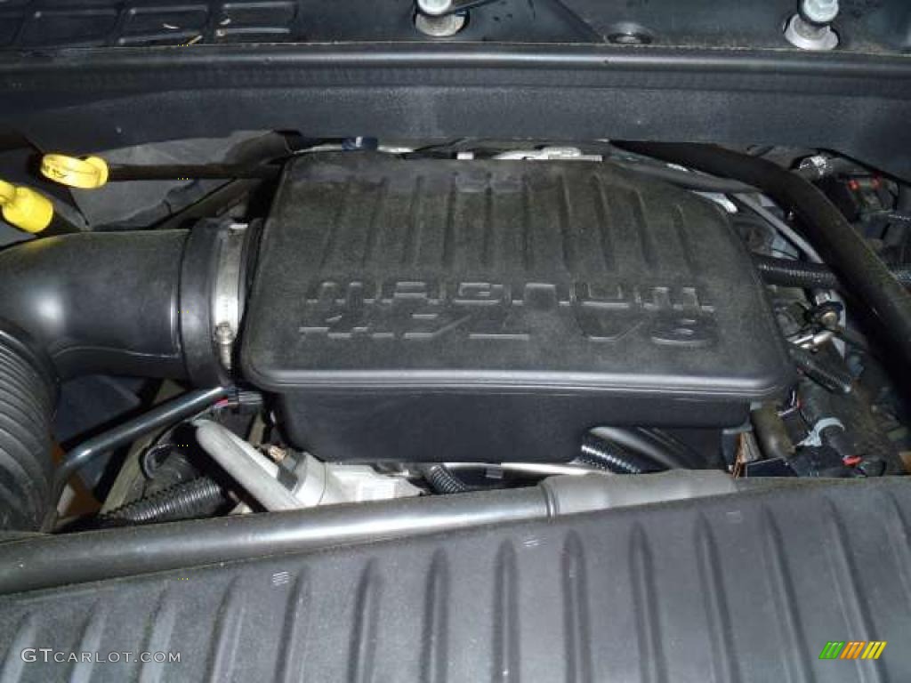 2005 Dodge Durango ST 4.7 Liter SOHC 16-Valve V8 Engine Photo #47448727