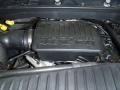 4.7 Liter SOHC 16-Valve V8 2005 Dodge Durango ST Engine