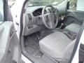 2011 Avalanche White Nissan Frontier S King Cab  photo #5