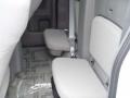 2011 Avalanche White Nissan Frontier S King Cab  photo #9