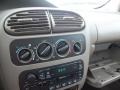 Taupe Controls Photo for 2002 Dodge Neon #47448898