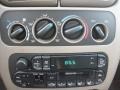 Controls of 2002 Neon 
