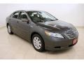 2009 Magnetic Gray Metallic Toyota Camry Hybrid  photo #1