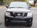 Super Black - Frontier Pro-4X King Cab Photo No. 2