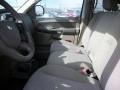 2007 Brilliant Black Crystal Pearl Dodge Ram 1500 ST Quad Cab 4x4  photo #14
