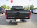 2009 Carbon Black Metallic GMC Canyon SLE Crew Cab  photo #4