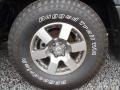 2011 Nissan Frontier Pro-4X King Cab Wheel and Tire Photo