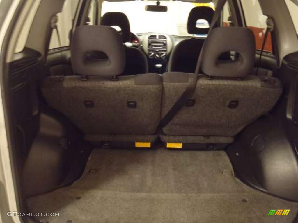 2004 RAV4  - Titanium Metallic / Dark Charcoal photo #20