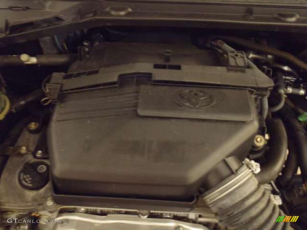 2004 RAV4  - Titanium Metallic / Dark Charcoal photo #21