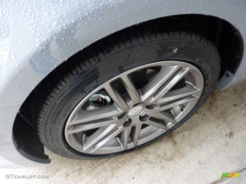 2011 Scion tC Standard tC Model Wheel Photo #47449753