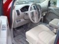 Beige Interior Photo for 2011 Nissan Frontier #47449765