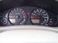2011 Nissan Frontier SV V6 King Cab 4x4 Gauges