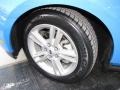 2010 Grabber Blue Ford Mustang V6 Convertible  photo #20