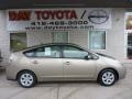 Driftwood Pearl - Prius Hybrid Photo No. 1