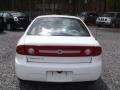 2003 Olympic White Chevrolet Cavalier LS Sedan  photo #6