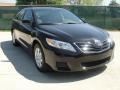Black - Camry LE Photo No. 1