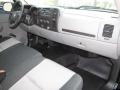 2008 Onyx Black GMC Sierra 1500 Regular Cab  photo #14