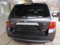 2008 Magnetic Gray Metallic Toyota Highlander Limited 4WD  photo #3