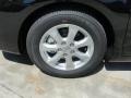 Black - Camry LE Photo No. 11