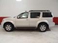 Silver Lightning - Pathfinder SE 4x4 Photo No. 6