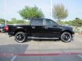 Black - F150 XLT SuperCrew Photo No. 6