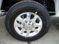 2011 Chevrolet Silverado 3500HD LTZ Crew Cab 4x4 Wheel