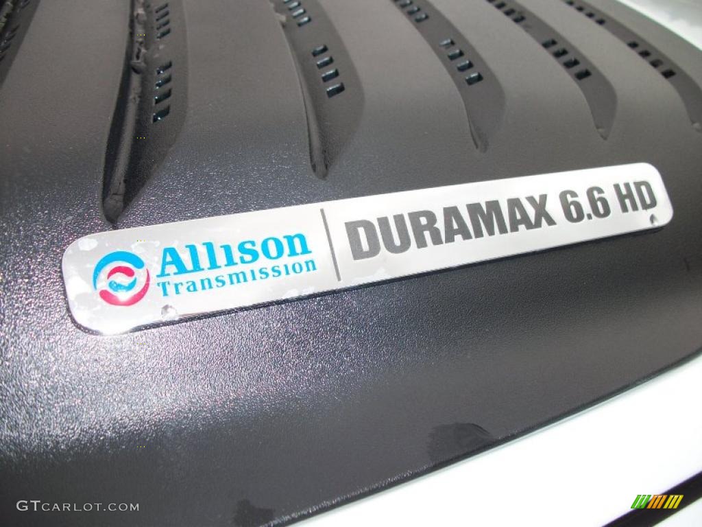 2011 Chevrolet Silverado 3500HD LTZ Crew Cab 4x4 Marks and Logos Photo #47450434