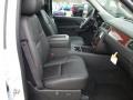 Ebony Interior Photo for 2011 Chevrolet Silverado 3500HD #47450590