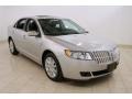 Brilliant Silver Metallic - MKZ FWD Photo No. 1