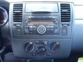 2011 Magnetic Gray Metallic Nissan Versa 1.8 SL Hatchback  photo #9