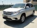 2011 Classic Silver Metallic Toyota Highlander V6  photo #7