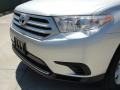 2011 Classic Silver Metallic Toyota Highlander V6  photo #10