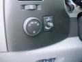 Light Titanium/Dark Titanium Controls Photo for 2011 Chevrolet Silverado 2500HD #47451445