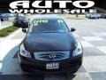 Black Obsidian - G 37 x Sedan Photo No. 2