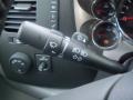 2011 Chevrolet Silverado 2500HD Light Titanium/Dark Titanium Interior Controls Photo