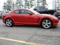 2004 Velocity Red Mica Mazda RX-8   photo #6