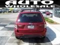 2009 Camellia Red Pearl Subaru Forester 2.5 X Limited  photo #3