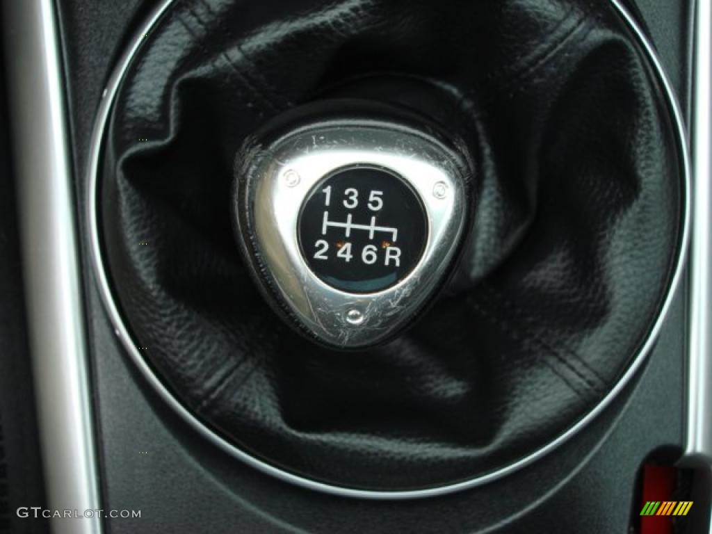2004 Mazda RX-8 Standard RX-8 Model 6 Speed Manual Transmission Photo #47451889