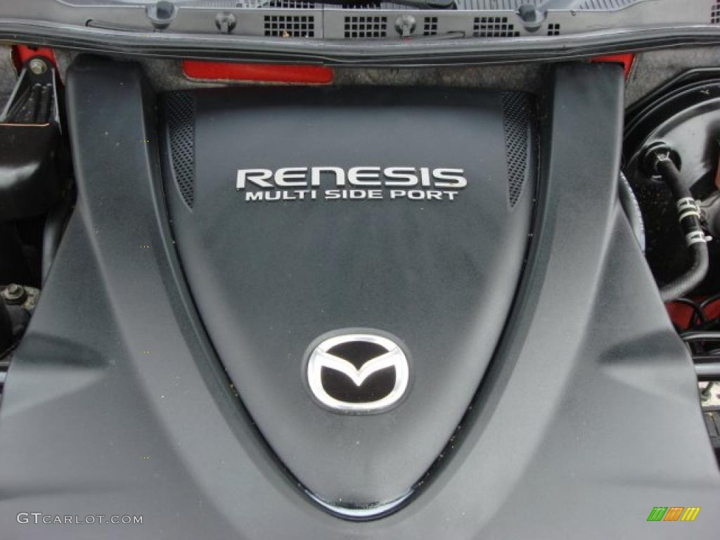 2004 Mazda RX-8 Standard RX-8 Model 1.3L RENESIS Twin-Rotor Rotary Engine Photo #47451967