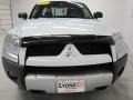 2006 Arctic White Mitsubishi Raider DuroCross Extended Cab 4x4  photo #6