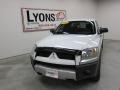 Arctic White - Raider DuroCross Extended Cab 4x4 Photo No. 20