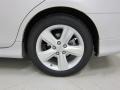 Classic Silver Metallic - Camry SE Photo No. 10
