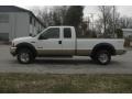 Oxford White - F250 Super Duty Lariat SuperCab 4x4 Photo No. 5