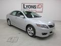 Classic Silver Metallic - Camry SE Photo No. 18