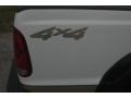 Oxford White - F250 Super Duty Lariat SuperCab 4x4 Photo No. 9