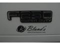 Oxford White - F250 Super Duty Lariat SuperCab 4x4 Photo No. 19